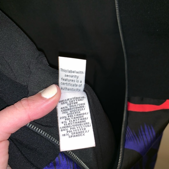 DVF Cocktail Dress - Picture 8 of 8